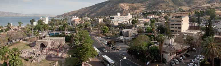 Nazareth Tiberias Mount Tabor
