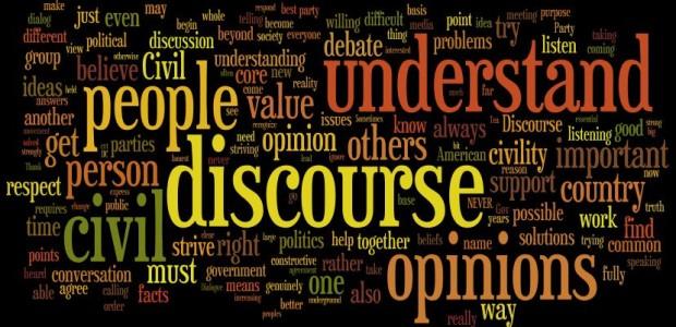 Course Requirements: ANTH/HIST/POLI 4329 Seminar: Finding Civil Discourse (Fall 2014) Glenn E. Sanders Office hours: Daily 2-4, and by appt.