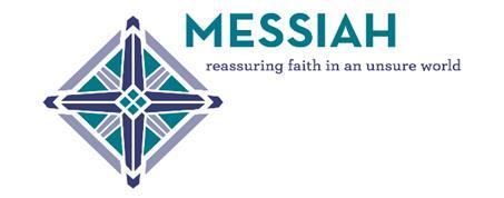 January 12 & 13, 2019 Messiah Lutheran Church 801 South Green Street / Brownsburg, IN 46112 317-852-2988 / www.messiahelca.com twitter: @messiahelca / facebook.