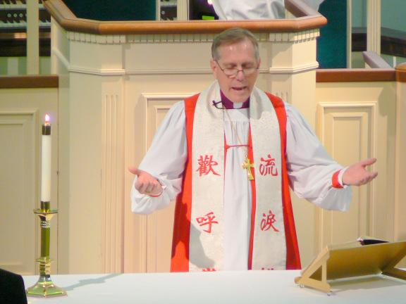 Beloved in the Lord, In case any of you did not receive the Special Report by Bishop Chuck Murphy covering the events of the recent Anglican Church in North America Assembly held in Bedford, Texas