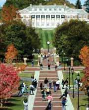 It s estimated that 46% of Stonehill College graduates spend one year or more in domestic or international service caring for the poor and marginalized, in areas like