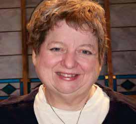 Patrick Neary, C.S.C., spiritual director to Beth Ann The simple gesture of a warm and loving smile from a Holy Cross priest changed Beth Ann Winebrenner forever.