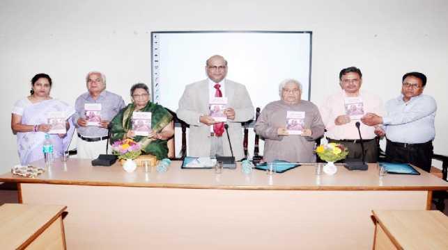 MARCH, 2013 Book Release by Hon ble Brigadier