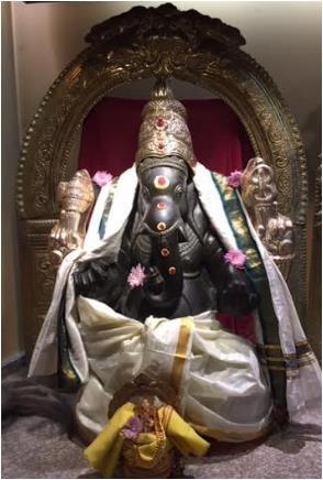 Sankashtahara Chaturthi Wednesday 23 rd January, 2019 07:00 pm - Lord Ganesha Abhishekam 07:30 PM: Sri Ganapathi Atharva Shērsha Pārāyanam