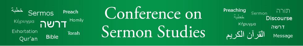 Conference on Sermon Studies 2017: Text and Performance Oct 19th, 3:15 PM - 4:15 PM The principles and required elements of the official Friday Sermon Khotbat Al-Jumu a in Islam Majed J.