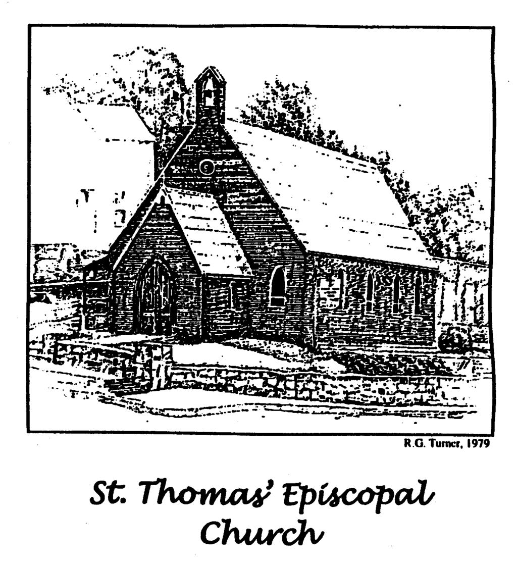 ST. THOMAS LIFELINE S In honor and in memory of beloved St. Thomas members, James Edward Buddy Earp Sr.