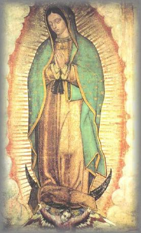 The Feast of Our Lady of Guadalupe - December 12 Join the Hispanic Community of St.