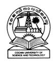 HEAD OF THE DEPARTMENT DEPARTMENT OF SHIP TECHNOLOGY Telephone: Off: 0484-2575714 E-mail: ship@cusat.ac.in Memo Departmental Admission Test for M.Tech.