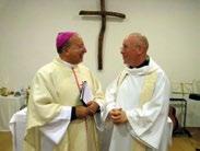 The Very Reverend Canon Alexander Gordon, formerly Provost and Rector of St Andrew s Cathedral, Inverness is now Chaplain of Holy Trinity, Geneva in Switzerland.