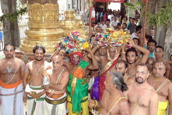 Pavithrotsavam The object of this festival is expiation of the sins of omission and commission arising in the dailu worship and other religious rites performed in the temple.