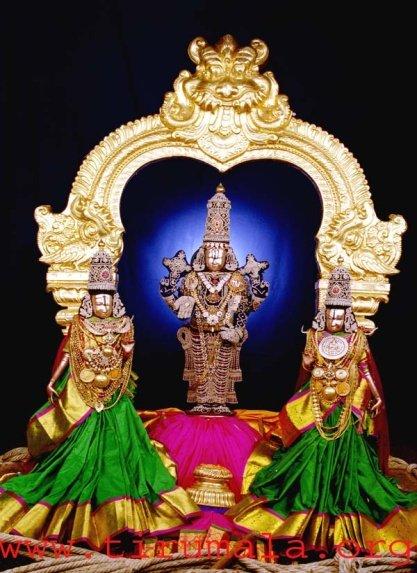 Abhideyaka Abhishekam No day passes off at Tirumala without on festival or other. Hence,all days are auspicious at the abode of Lord Srinivasa.