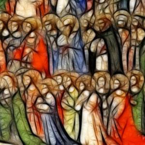Matthew 25:40 Thursday, November 1st is All Saints Day and a Holy Day of Obligation. We will be celebrating Mass at 8:30am and 6:00pm at Holy Trinity.