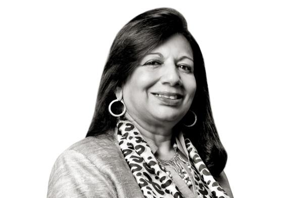 DC 11 NOVEMBER 2018 POPULAR PROFILE Kiran Mazumdar-Shaw A pioneer of the biotechnology industry in India and the founder of the country s leading biotechnology enterprise, Biocon, Kiran Mazumdar-
