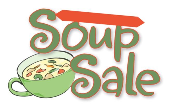 com/soupsale Orders must be received by March 18. OR You can also place your order online at www.parksideucc.