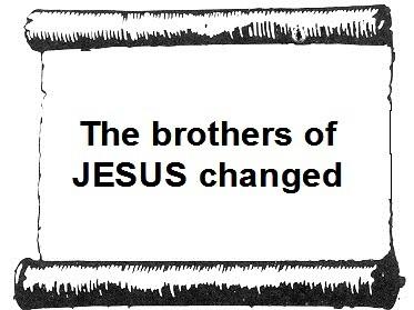 He was a brother of Jesus. 10) 1 Corinthians 15:6 11) 1 Corinthians 15:8 4.