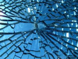 of Broken Glass, Shattered Dreams Thursday,