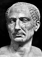 The Roman Empire is Firmly Established Caesar made much needed reforms. He relieved debt. He used his wealth to promote building and entertainment in Rome which pacified his subjects.