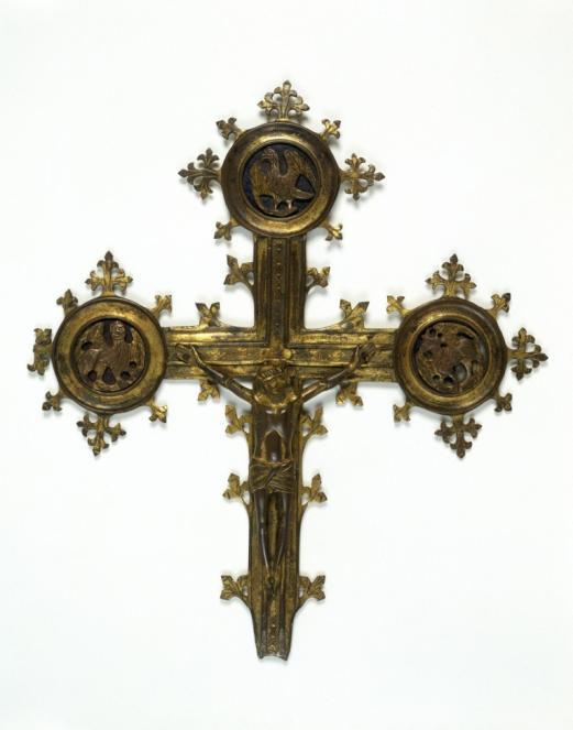 The Bosworth Cross c.