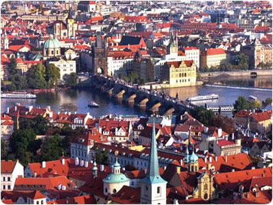 TOUR EASTERN EUROPEAN CAPITALS Next year from May 8th through the 19th, on a 12 day tour, we will be checking out Eastern European Capitals.