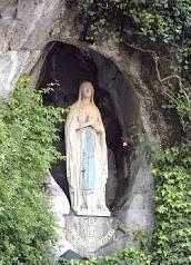 Ninth Week April 24 May1, 2018 Week 9 Our Lady of Lourdes, advocate of the holy souls in purgatory; pray for Do not forget the children of the Church Militant, nor those of the Church Suffering.
