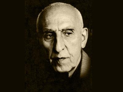 Mohammad Mossadegh During the new Shah s reign, Mohammad Mossadegh was democratica!y elected by parliament to be Prime Minister.