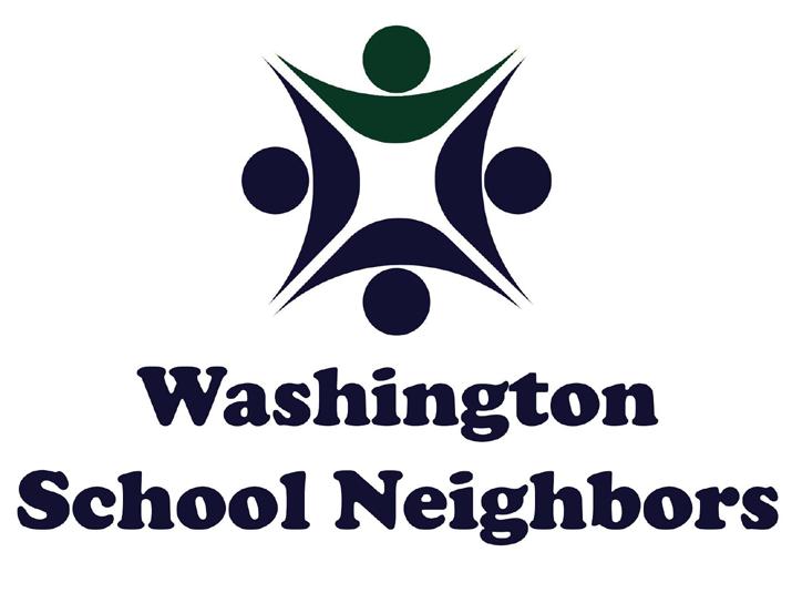 HOPE CHURCH NEWS Washington School Neighbors Christen Bordenkircher, Neighborhood Connector Hello!