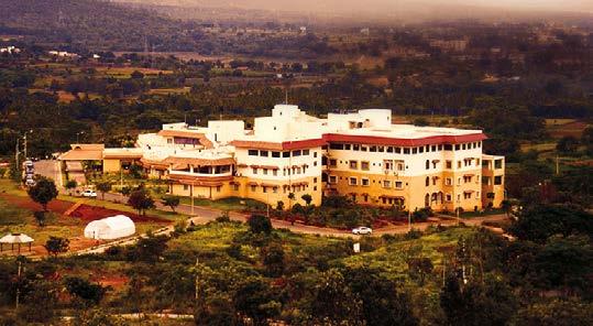 Panchakarma Spa Inside the venue Sri Sri College for Ayurvedic Science &