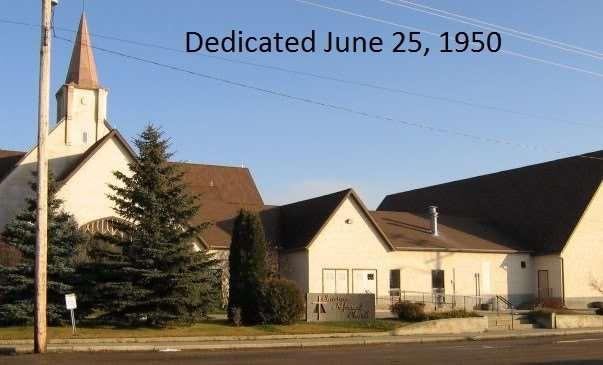 On August 1 &2, 2015, our congregation celebrated its 100th anniversary with a Saturday afternoon of special activities, followed by a supper and program. On Sunday, we held a special worship service.