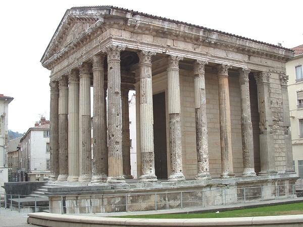 Temple of Concord, or Concordia. This temple was already in existence during the reign of Tiberius, but Tiberius pledged to restore it around 7 B.C., and Livia dedicated a shrine to Concordia in the portico of that temple, which was located on the West end of the Forum.