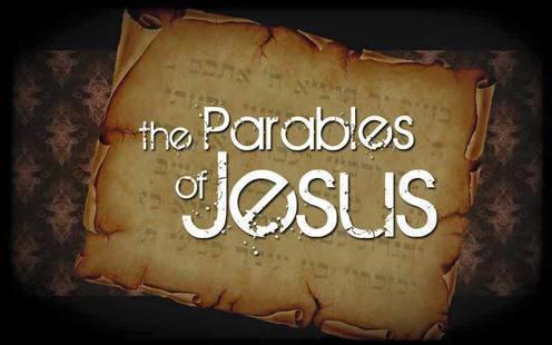 The Parables of Jesus page 1 Bible Study The