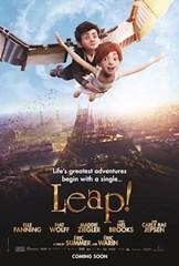 MEDIA MADNESS MOVIE Title: Leap!