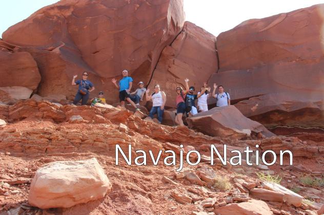 Cultural and recreational activities may include visiting cultural museums, visiting nearby national landmarks (Grand Canyon), learning from local Navajo about family land use, traditional arts, and