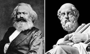 Part 3: Marx as Philosopher Does it require deep intuition to comprehend that man s ideas, views and conceptions, in one word, man s consciousness, changes with every change
