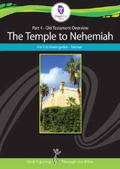 Old Testament Part 4 Study The Temple to Nehemiah