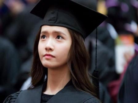 This look that this woman has on graduation is the look that I still have some days. It s like: Wow, Lord, what do you really want from me. Do you ever have that dumbfounded look?