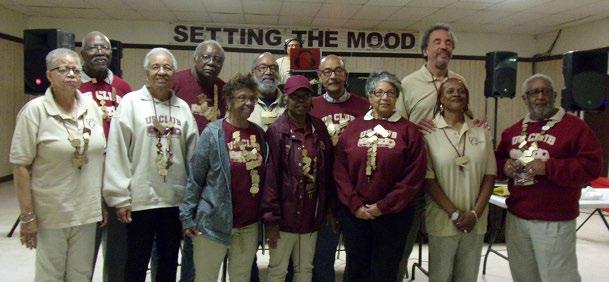 Rally Reports Houston, Delaware G&R Campground October 19-21, 2018 By Joyce Palmer The Us Club s 2018 Fall Homecoming Rally was held from October 19 th to October 21 st, 2018, at the G&R Campground