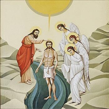 John the Baptist was markedly different from any other religious rituals that had preceded it.