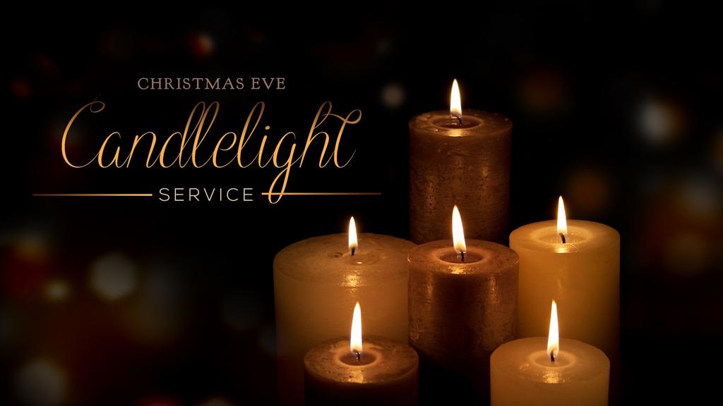 Join us for a simple yet beautiful Christmas Eve service at 7:00 PM.