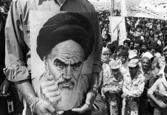 This Iranian Revolution transformed the country into an anti-western (particularly anti-u.s.), theocratic dictatorship The new regime held American hostages captive for a number of months in 1979 and
