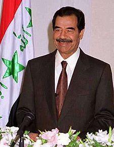 Iraq came under the control of Saddam Hussein in 1979 Although his title was president, Hussein was one of the most powerful dictators of the Middle East Originally sponsored by the United States