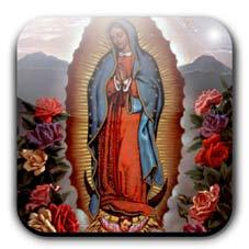 Mass Intentions Second Sunday of Advent December 9 Feast of Our Lady of Guadalupe December 12 Pray for Us Saturday, December 8, 2012 Gn 3:9-15, 20; Eph1: 3-6,11-12; Lk1:26-38 8:00 AM In Thanksgiving