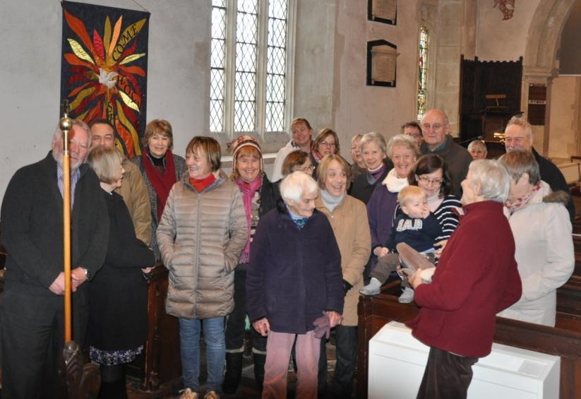 Worship In order to reflect the rich mix of churchmanship within our congregation we have developed two streams of worship that meet each Sunday morning.