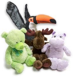 Operation Christmas Child This month we are collecting small stuffed animals (beanie baby size).