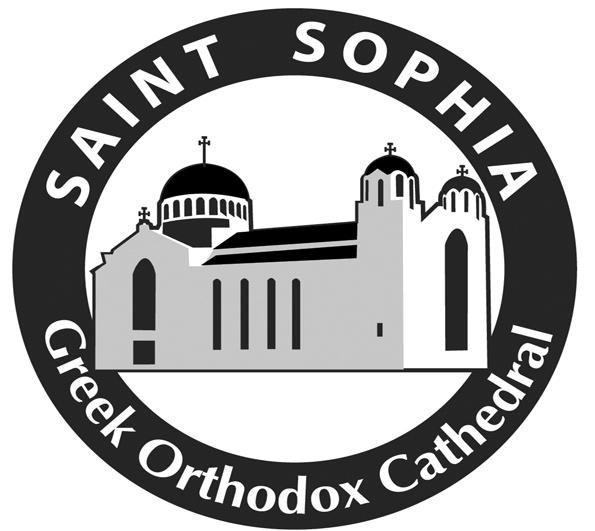 Saint Sophia Greek Orthodox Cathedral 1324 S. Normandie Ave Los Angeles, CA 90006 PHILOPTOHOS V.I.P. TRIP TO ST. NICHOLAS RANCH-SEPTEMBER 23-25 Mark you calendars and plan to attend our trip to St.