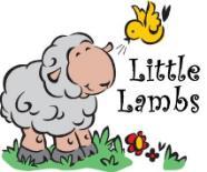 This is the mutual love of Christian community commanded by Christ and enabled by the Spirit. Little Lambs TODAY: Join us today at 10:00am in the Youth Room for Little Lambs.