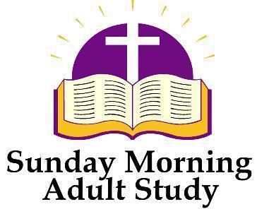 This Sunday morning discussion group meets in the Adult Education room from 10:45 11:30 AM (most Sundays please check the church calander for meeting dates!