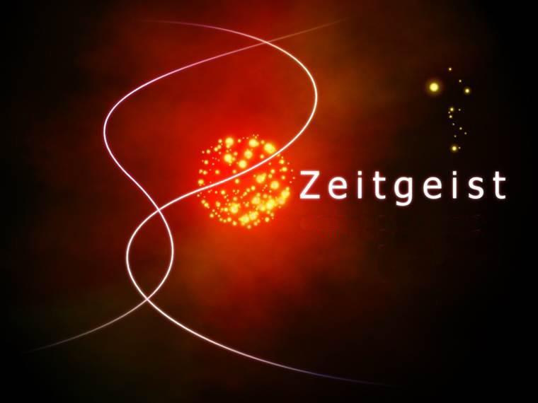Zeitgeist The Zeitgeist (spirit of the age or spirit of the time) is the intellectual fashion or