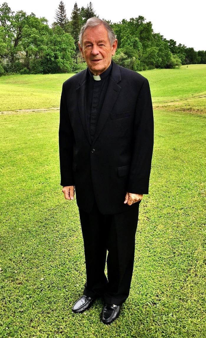 Father Michael J Dillon 2017