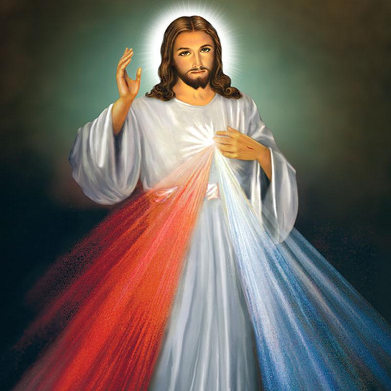 Divine Mercy Sunday 2018 April 8 Saint William Church Jesus, I Trust in You Pope John Paul II instituted the feast of Divine Mercy on April 30, 2000, which is the Second Sunday of Easter.