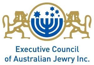 MESSAGE TO THE AUSTRALIAN JEWISH COMMUNITY FROM THE PRESIDENT OF THE ECAJ Our community has experienced a very difficult time during and in the aftermath to Israel s Operation Protective Edge.